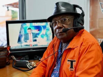 Fallece el narrador dominicano Juan Báez a los 82 años