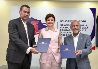 INDOTEL y ADP impulsan capacitación tecnológica para docentes