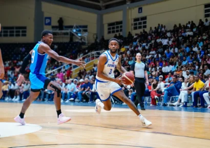 Dominicana vence a Nicaragua y asegura su pase al AmeriCup 2025