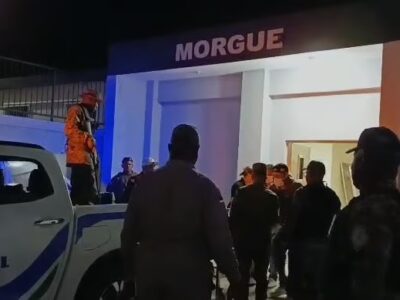 Encuentran cadáver detrás del cementerio municipal de Constanza