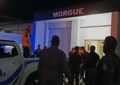 Encuentran cadáver detrás del cementerio municipal de Constanza