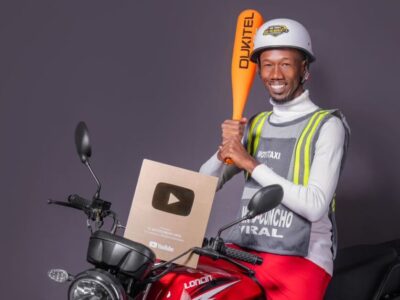 CHINORD: De Motoconchista a empresario