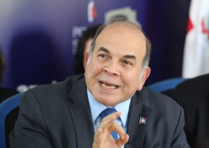 Pelegrín Castillo advierte que el nuevo Código Penal amenaza la seguridad, la prensa y la soberanía