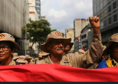 Militares retirados de Venezuela llaman a defender la Constitución frente a Maduro: “La patria nos necesita”