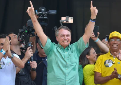 Juez de Brasil pide fecha para el juicio final contra Jair Bolsonaro por intento de golpe