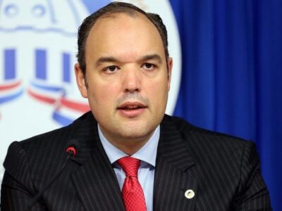 José del Castillo Saviñón renuncia al PLD tras casi 20 años de militancia