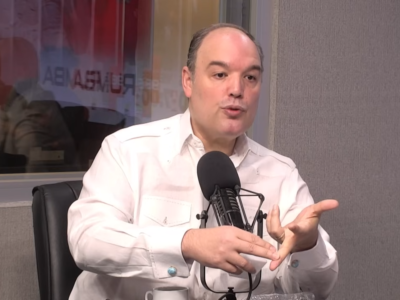 José del Castillo asegura que renunció al PLD por sometimiento disciplinario injustificado