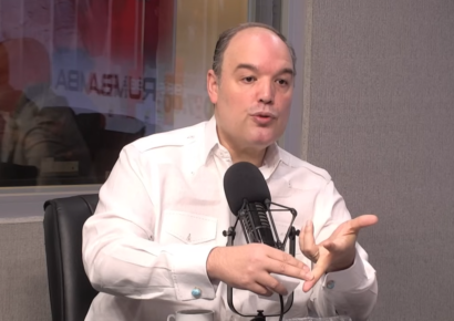 José del Castillo asegura que renunció al PLD por sometimiento disciplinario injustificado