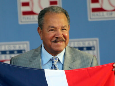 Juan Marichal será homenajeado en próximo campeonato de Lidom