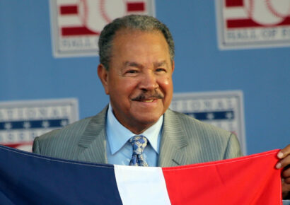 Juan Marichal será homenajeado en próximo campeonato de Lidom