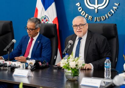 RD será sede de la Primera Conferencia Internacional de Justicia Abierta con participación de 21 países