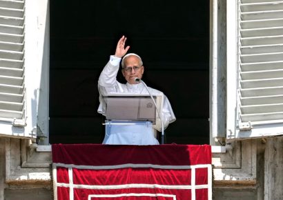 León XIV cumple 100 días de pontificado entre serenidad y continuidad con Francisco