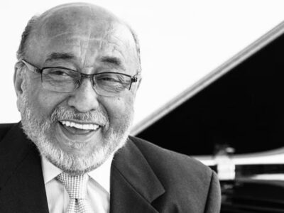 Muere Eddie Palmieri, leyenda de la salsa, a los 88 años