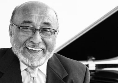 Muere Eddie Palmieri, leyenda de la salsa, a los 88 años