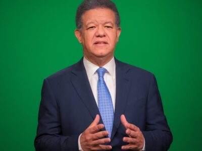 Leonel Fernández convoca a elecciones internas de la Fuerza del Pueblo este domingo