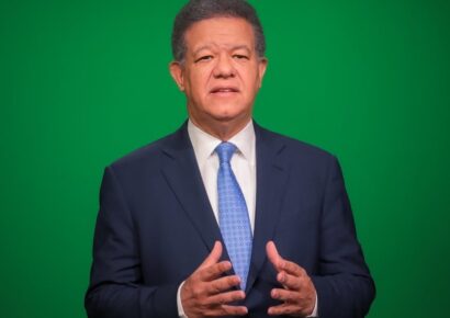 Leonel Fernández convoca a elecciones internas de la Fuerza del Pueblo este domingo