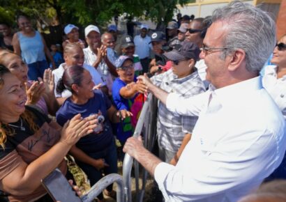Abinader entregará siete escuelas y hospital remozado en el Cibao y GSD