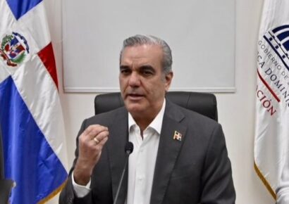 Abinader: “Es penoso que critiquen lo que es un gran avance en educación” sobre admisión escolar de niños de tres años