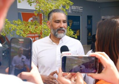 Luis Alberto Tejeda: “Francisco Javier es la garantía del retorno del PLD al poder”