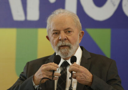 Lula critica a Trump por comentarios sobre Brasil y aranceles comerciales