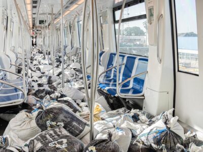 Línea 2C del Metro realiza con éxito primera prueba con simulación de pasajeros