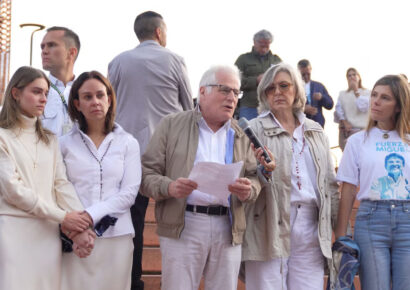 Padre de Miguel Uribe asumirá precandidatura presidencial tras asesinato de su hijo en Colombia