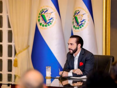 CIDH urge reconsiderar reforma en El Salvador que habilita reelección presidencial indefinida