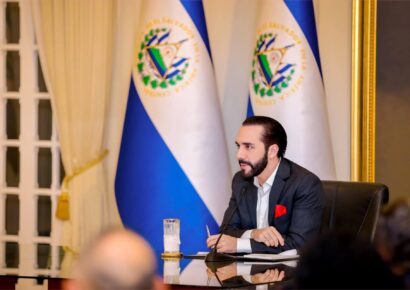 CIDH urge reconsiderar reforma en El Salvador que habilita reelección presidencial indefinida
