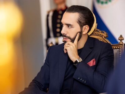 AI pide a Bukele liberar a Alejandro Henríquez, defensor ambiental detenido