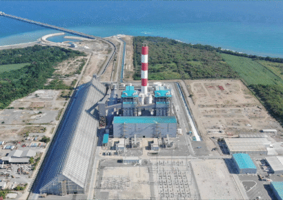 Unidad 2 de Punta Catalina fuera de servicio por falla mecánica