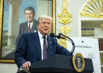 Trump desafía la tradición censal de EE.UU. con propuesta para dejar fuera a indocumentados