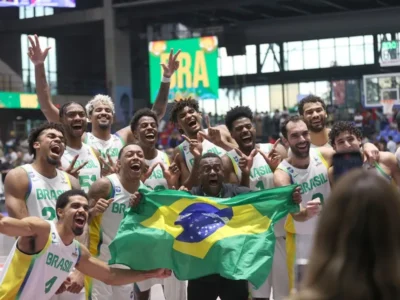 Brasil a la final de la FIBA AmeriCup 2025 tras vencer a EE.UU. 92-77
