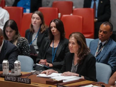 Estados Unidos califica de “falsedad” acusaciones contra Israel en Gaza