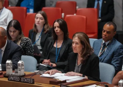 Estados Unidos califica de “falsedad” acusaciones contra Israel en Gaza