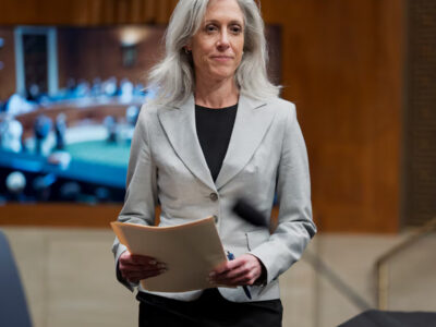 Susan Monarez deja la dirección de los CDC tras menos de un mes en el cargo