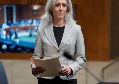 Susan Monarez deja la dirección de los CDC tras menos de un mes en el cargo