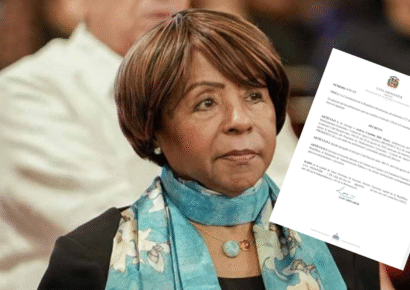 Abinader designa a Andrea Difó Marte como directora provisional de PROMESE/CAL