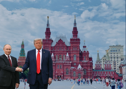 Putin propone a Trump celebrar la próxima cumbre en Moscú