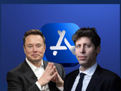 Elon Musk y Sam Altman protagonizan debate público sobre competencia en la App Store