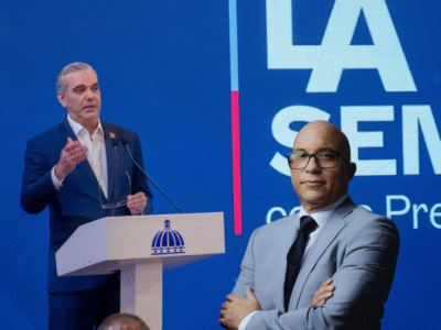 Abinader niega haber recibido renuncia de Homero Figueroa