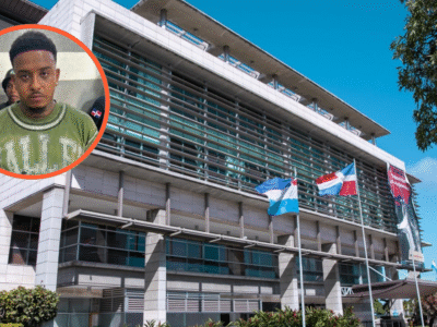 Piden prisión preventiva para acusado de matar a un hombre y herir a otro en restaurante de Naco