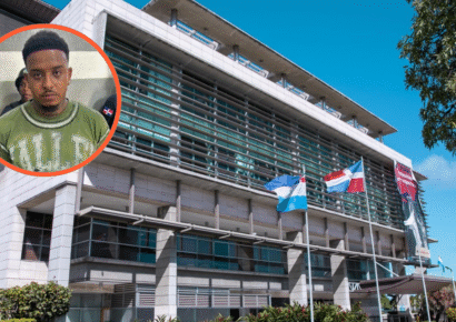 Piden prisión preventiva para acusado de matar a un hombre y herir a otro en restaurante de Naco