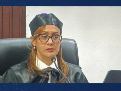Jueza Yissel Soto alerta sobre el profundo daño de la corrupción a la institucionalidad del Estado