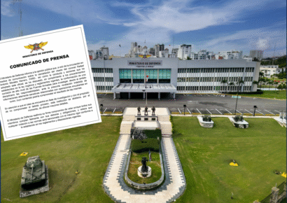 Defensa investiga a coronel por presunta filtración de datos de operaciones encubiertas