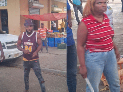 Detienen a pareja dominicana que agredió a brigada migratoria y facilitó fuga de haitiano indocumentado