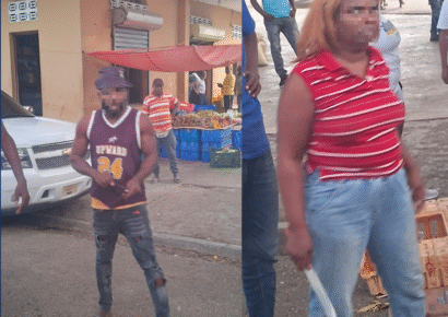 Detienen a pareja dominicana que agredió a brigada migratoria y facilitó fuga de haitiano indocumentado