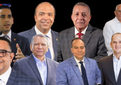 Presidente Abinader emite Decreto 461-25 y realiza cambios estratégicos en varios puestos del Gobierno