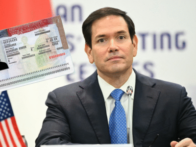 EE.UU. revoca 6,000 visas de estudiantes bajo gestión de Marco Rubio