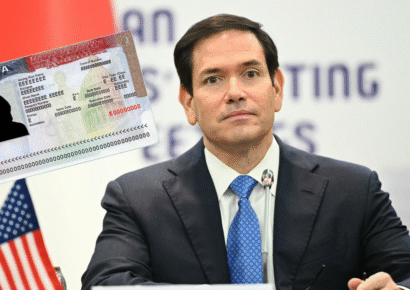 EE.UU. revoca 6,000 visas de estudiantes bajo gestión de Marco Rubio