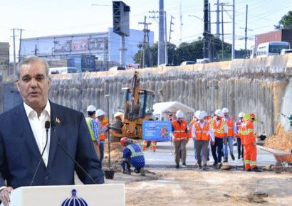 Abinader asegura estricto seguimiento a obras públicas para evitar sobrecostos